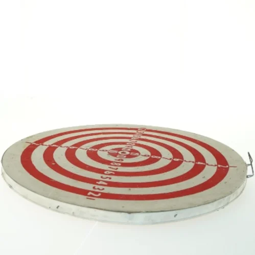 Dartskive (str. Ø 45 cm)