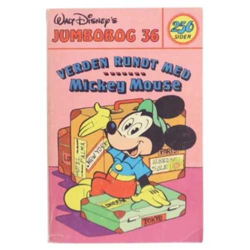 Walt Disney's Jumbobog fra Walt Disney
