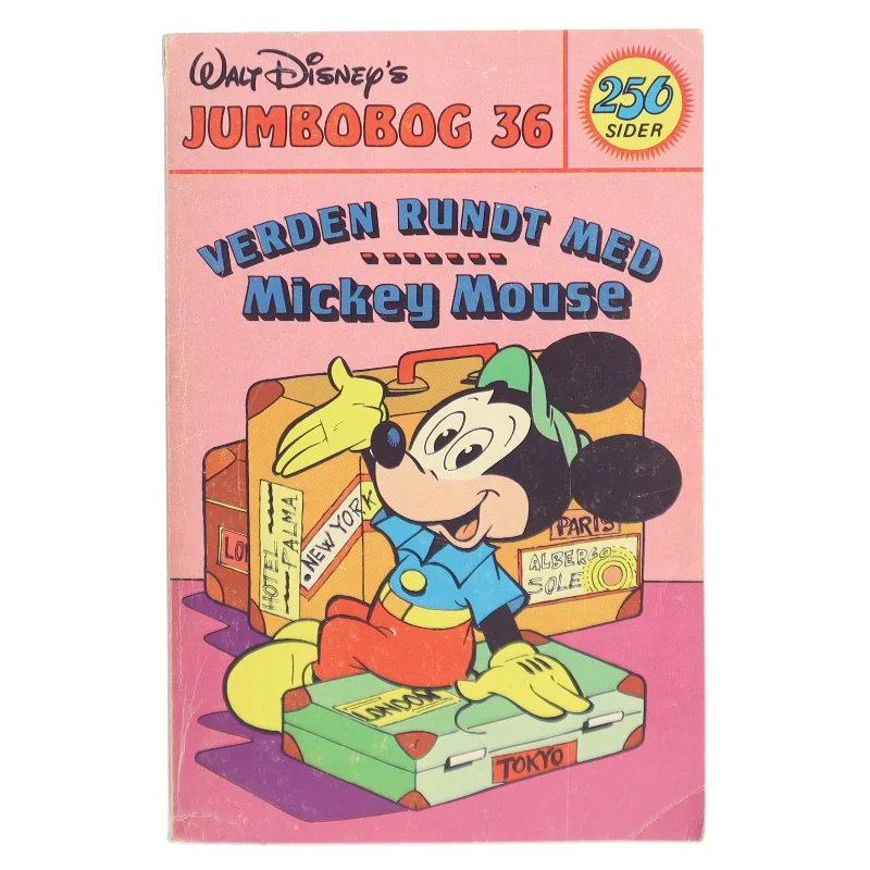 Walt Disney's Jumbobog fra Walt Disney