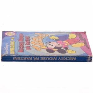 Mickey Mouse tegneseriebog fra Walt Disney