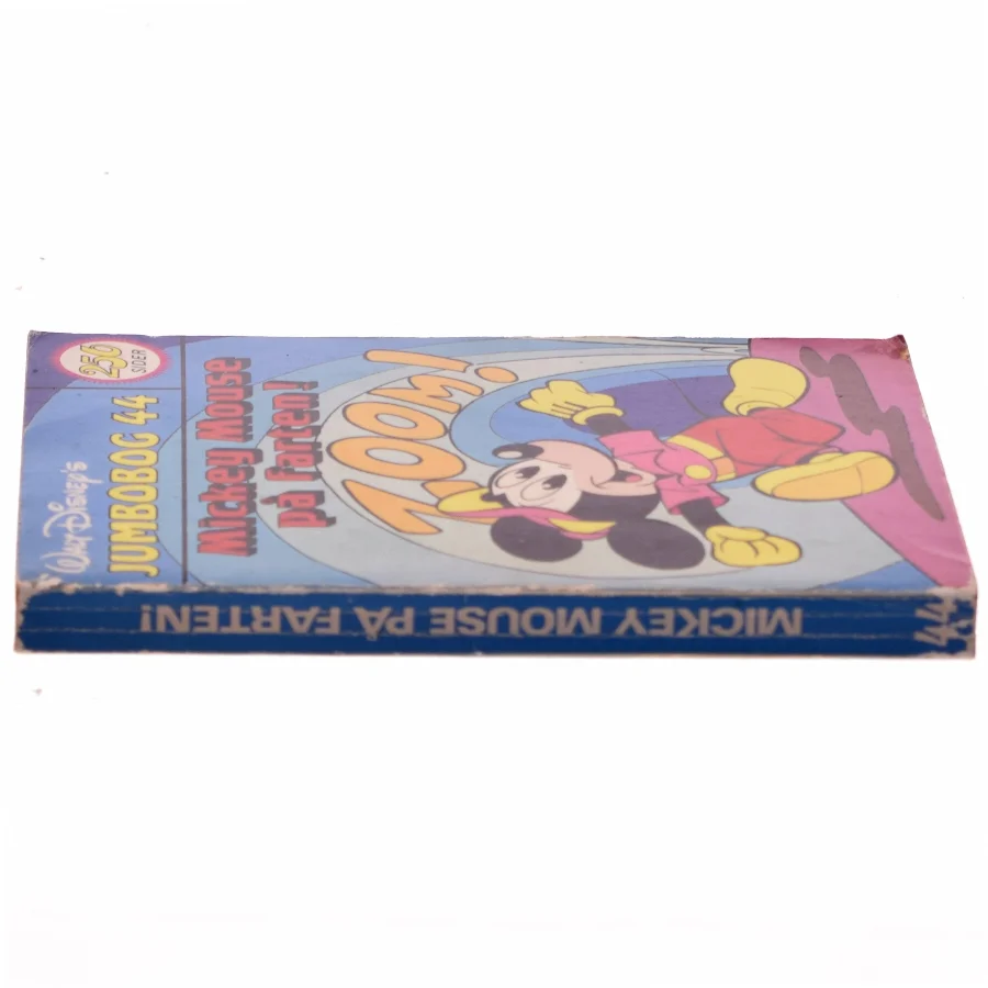 Mickey Mouse tegneseriebog fra Walt Disney
