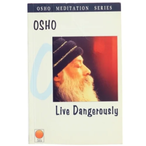 Osho Meditation Serie Bog fra Osho