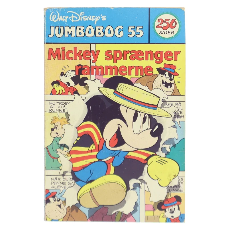 Walt Disney Jumbobog fra Disney