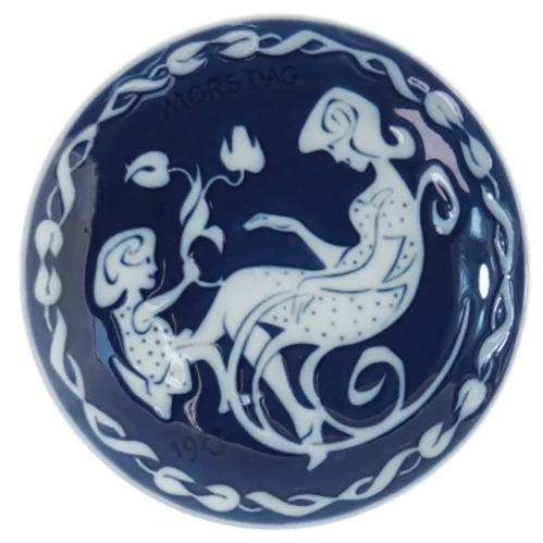 Mors dag platte fra Royal Copenhagen (str. Ø 15 cm)