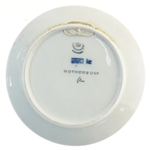 Mors dag platte fra Royal Copenhagen (str. Ø 15 cm)