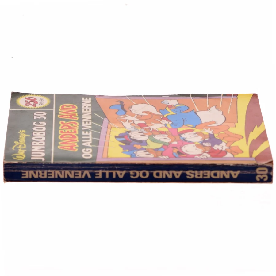 Anders And Jumbobog fra Walt Disney