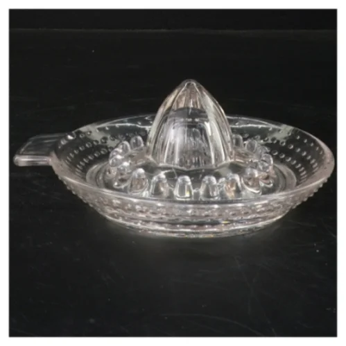 Glas citronpresser (str. Ø 16 cm)