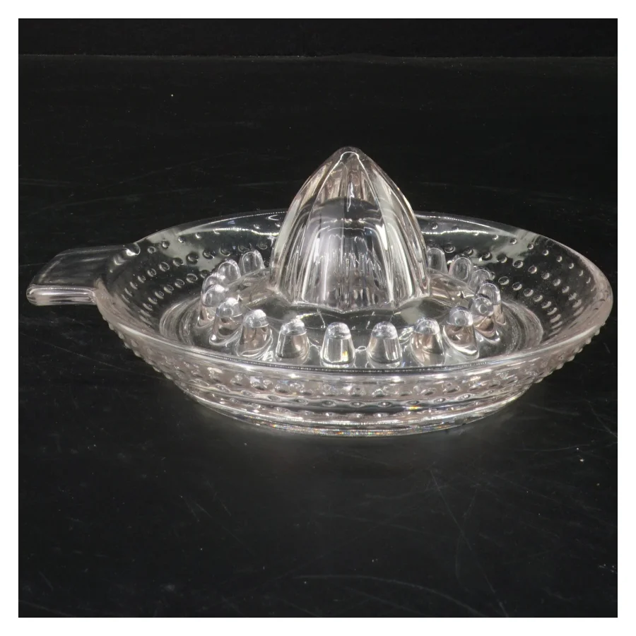 Glas citronpresser (str. Ø 16 cm)