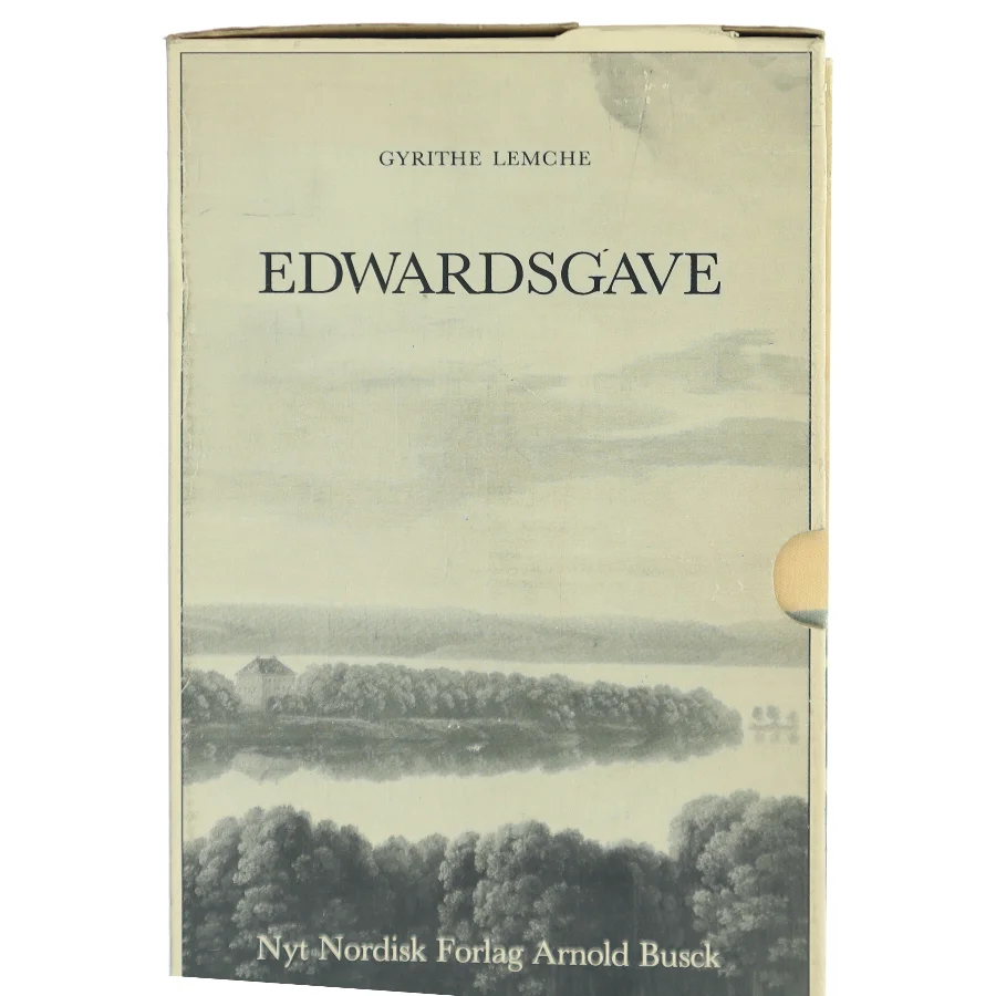 Edwardsgave af Gyrithe Lemche (Bog)
