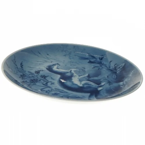 Samlerplatte, 1984 (str. Ø 19,5 cm)