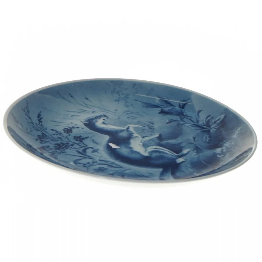 Samlerplatte, 1984 (str. Ø 19,5 cm)