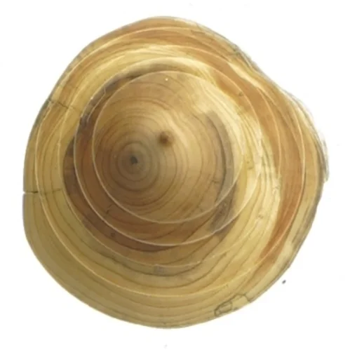 Træfigur af juletræ (str. 11,5 cm)