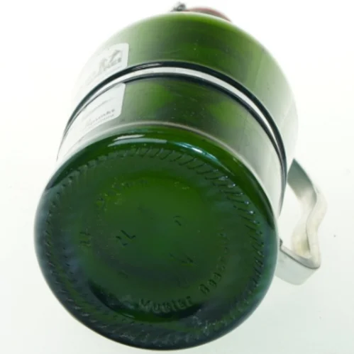 Ølflaske fra Hansens Brauerei (str. 35 cm)