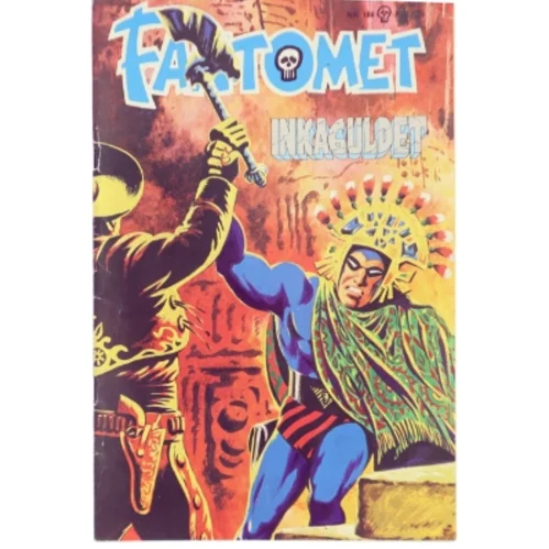 Tegneseriehæfte, Fantomet