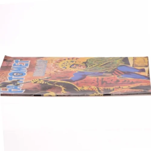 Tegneseriehæfte, Fantomet