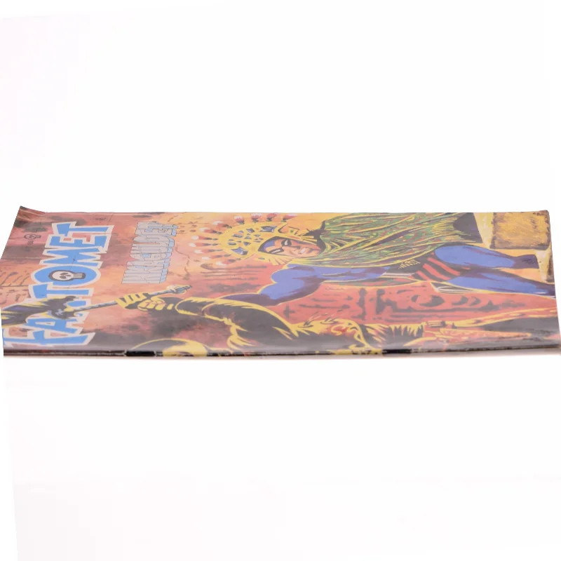 Tegneseriehæfte, Fantomet