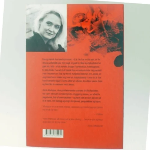 Karin Alvtegen: Bedrag - Kriminalroman