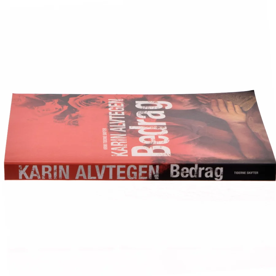 Karin Alvtegen: Bedrag - Kriminalroman
