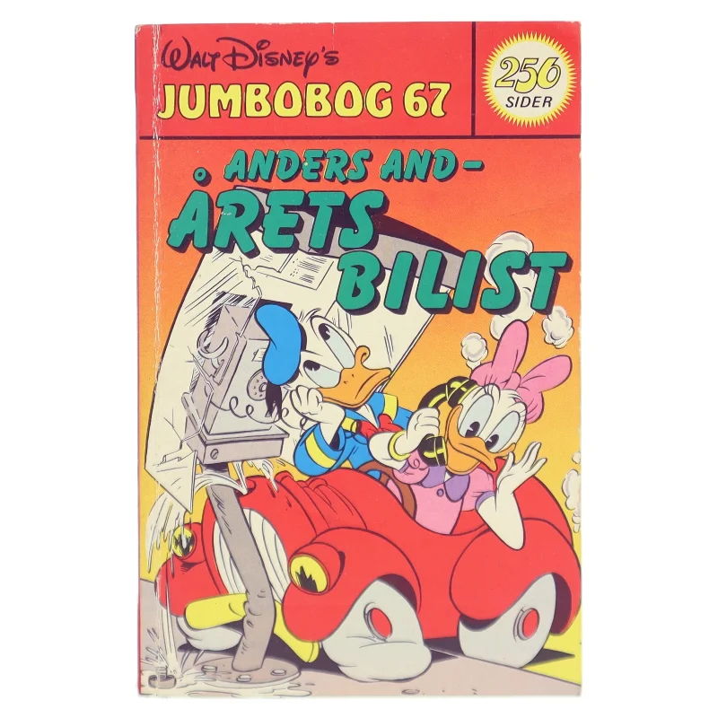 Walt Disneys Jumbobog fra Disney