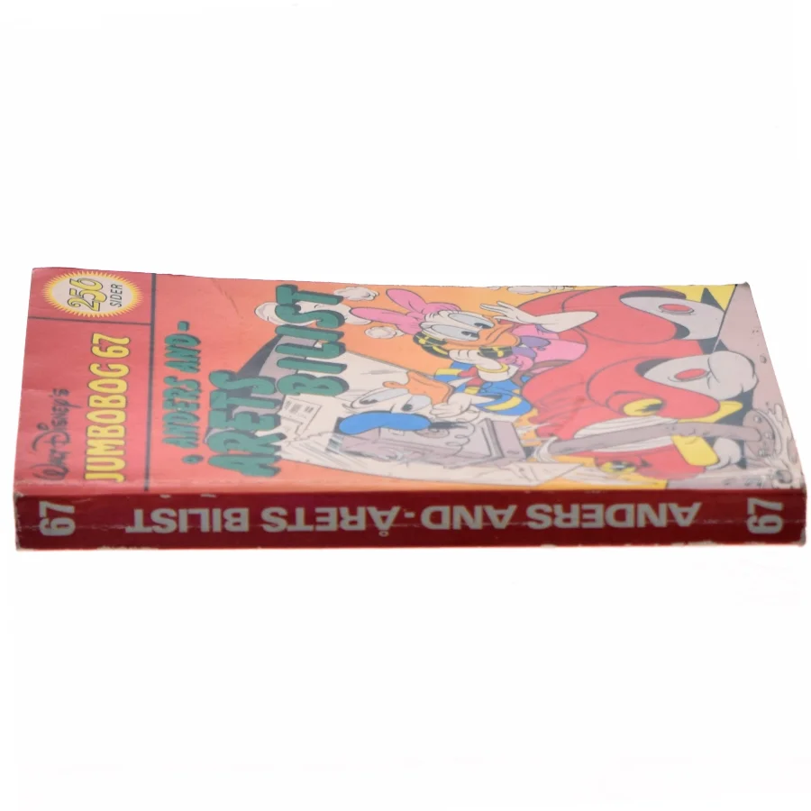 Walt Disneys Jumbobog fra Disney