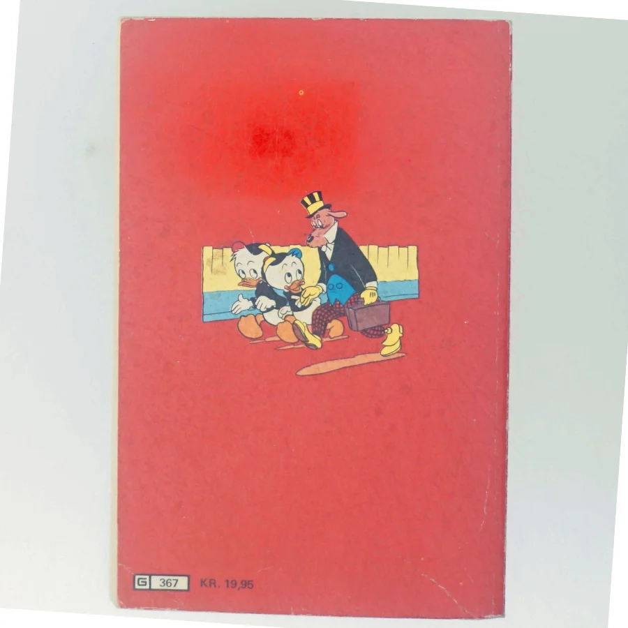 Walt Disneys Jumbobog fra Disney