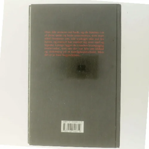 Spedalsk : roman af Jørgen Munck Rasmussen (Bog)