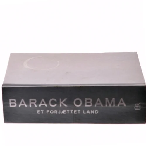 Et forjættet land af Barack Obama (Bog)