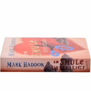 Mark Haddon - En Smule Ubehageligt fra Rosinante