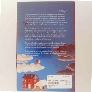 Mark Haddon - En Smule Ubehageligt fra Rosinante