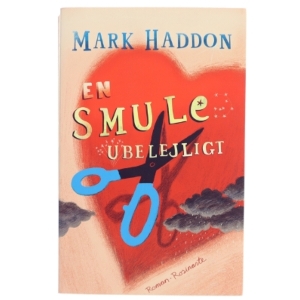 Mark Haddon - En Smule Ubehageligt fra Rosinante