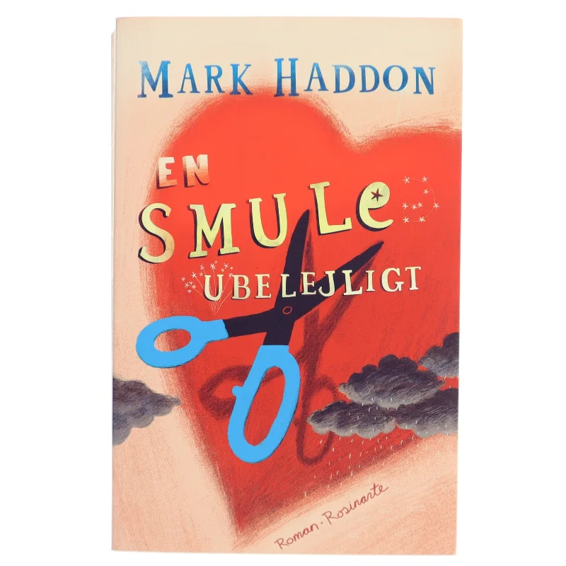 Mark Haddon - En Smule Ubehageligt fra Rosinante