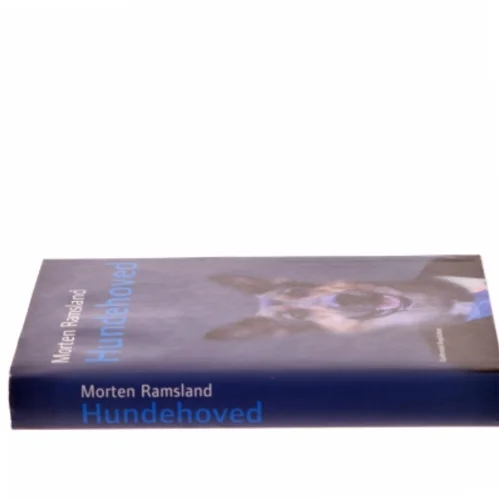 Hundehoved : roman af Morten Ramsland (Bog)