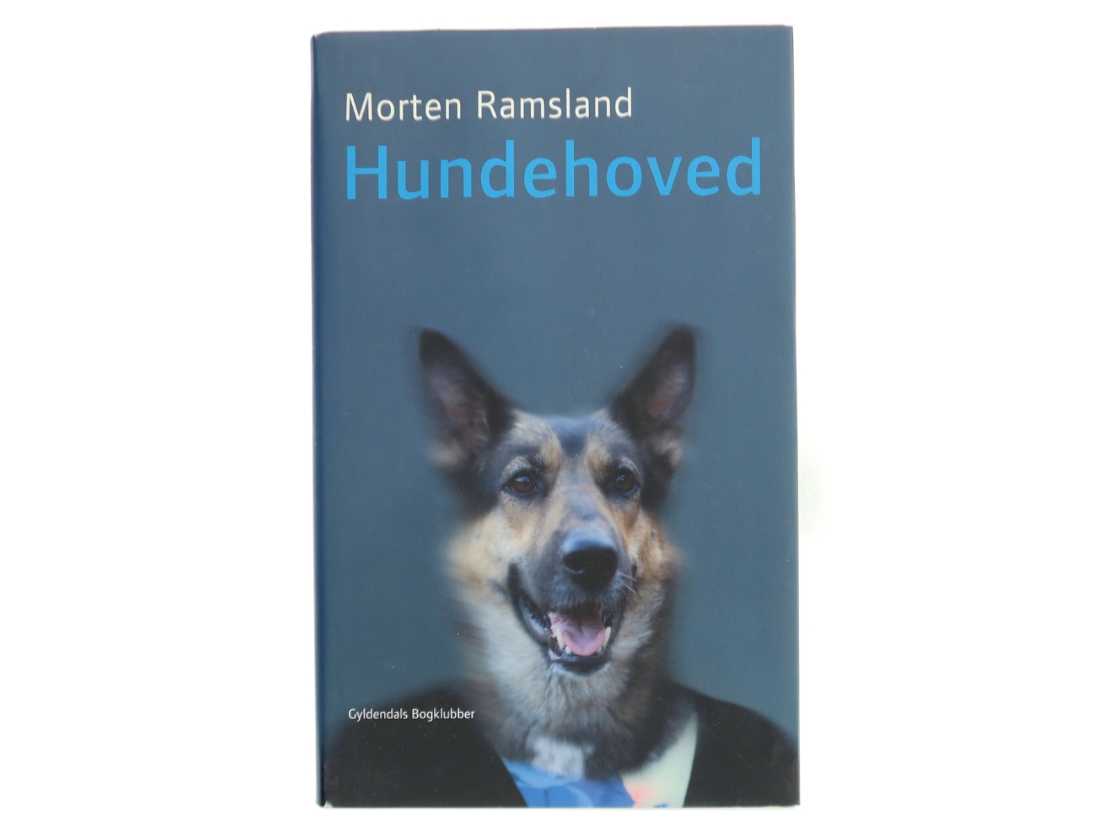 Hundehoved : roman af Morten Ramsland (Bog)