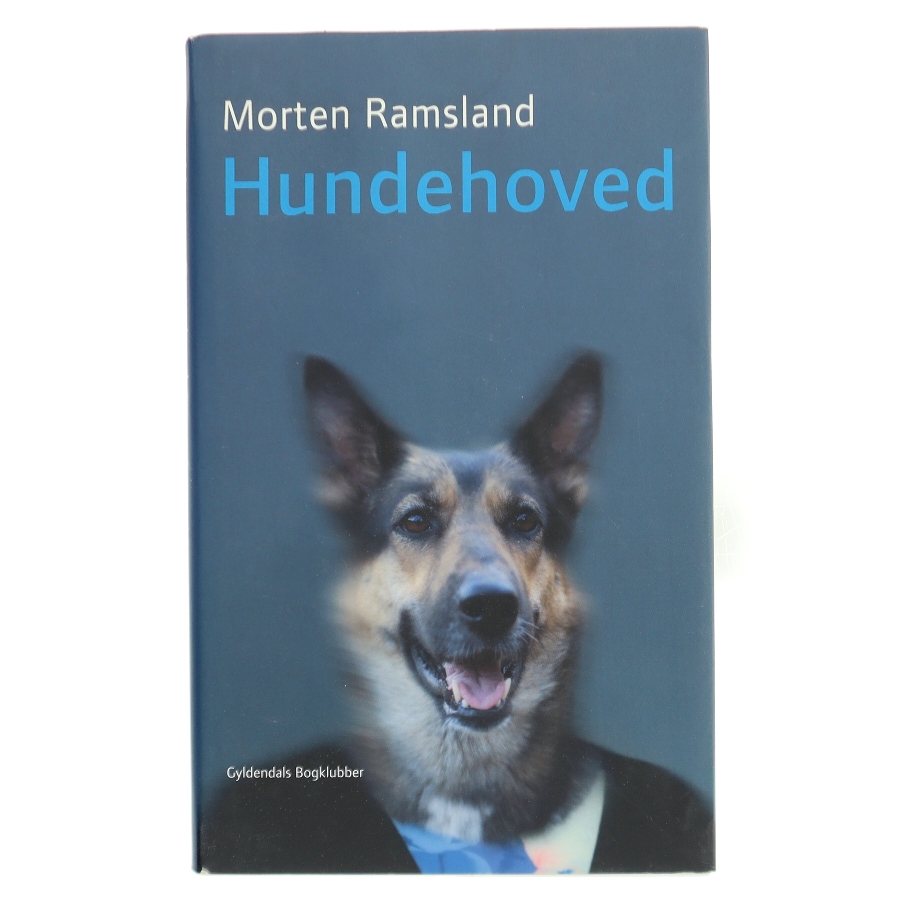 Hundehoved : roman af Morten Ramsland (Bog)
