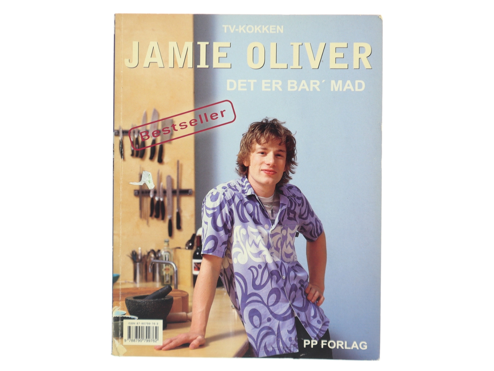Det er bar' mad af Jamie Oliver (Bog)