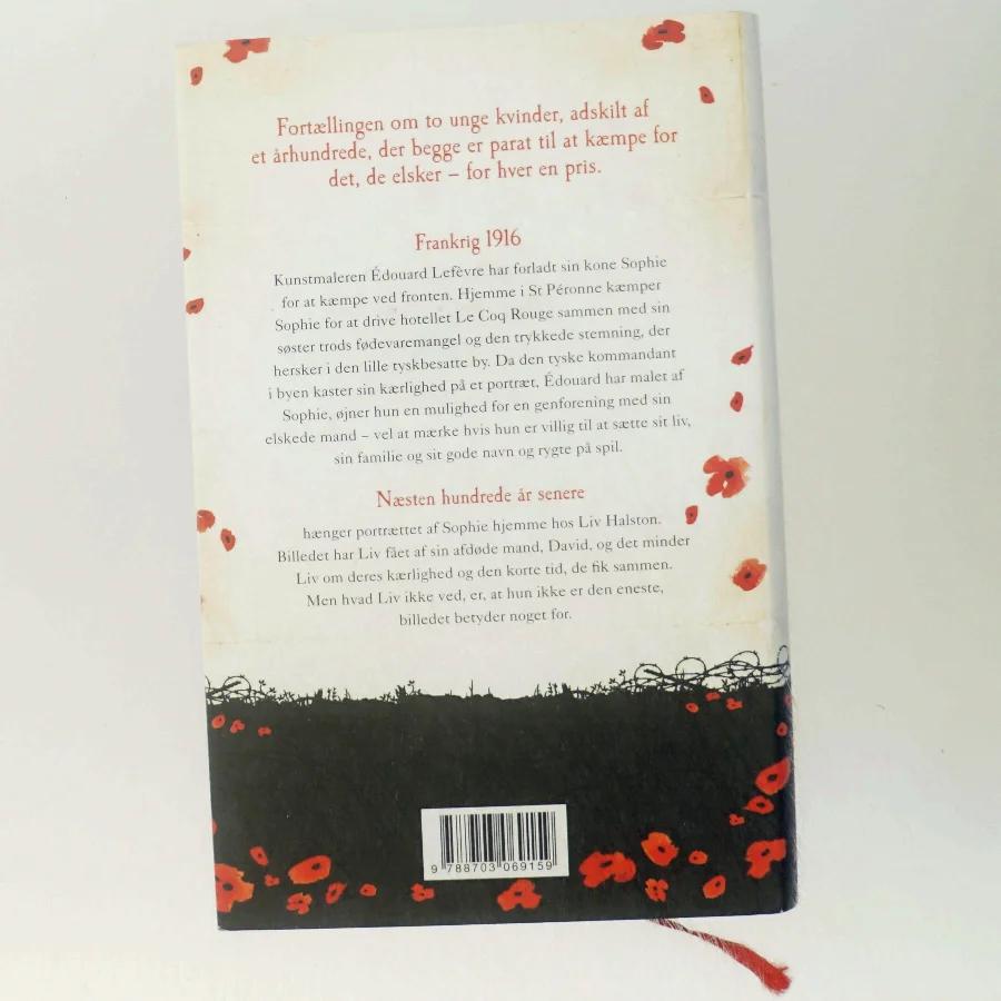 Hende du forlod af Jojo Moyes (Bog)