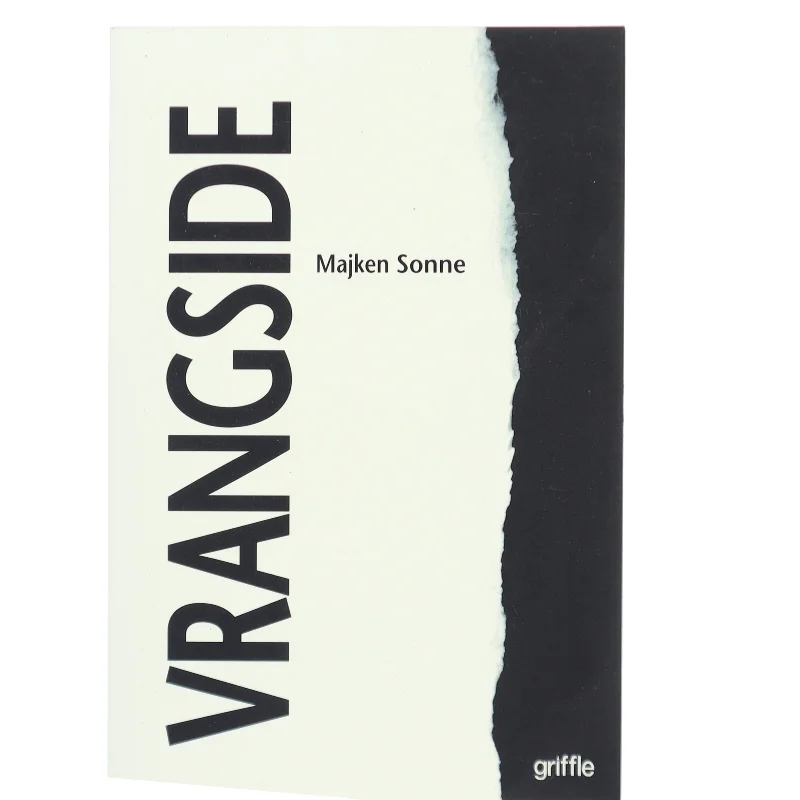 Vrangside af Majken Sonne (Bog)