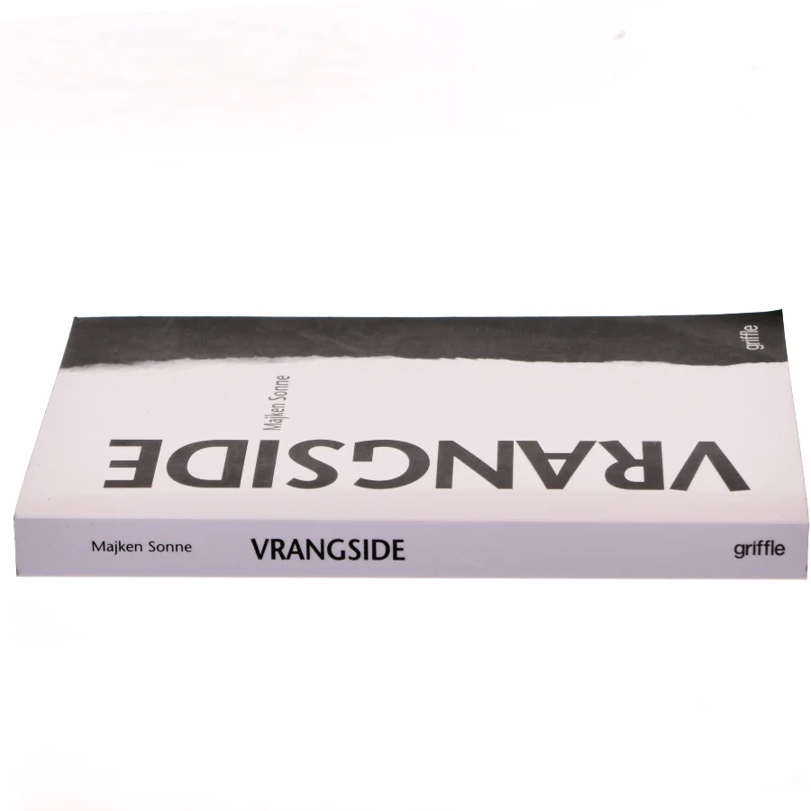Vrangside af Majken Sonne (Bog)