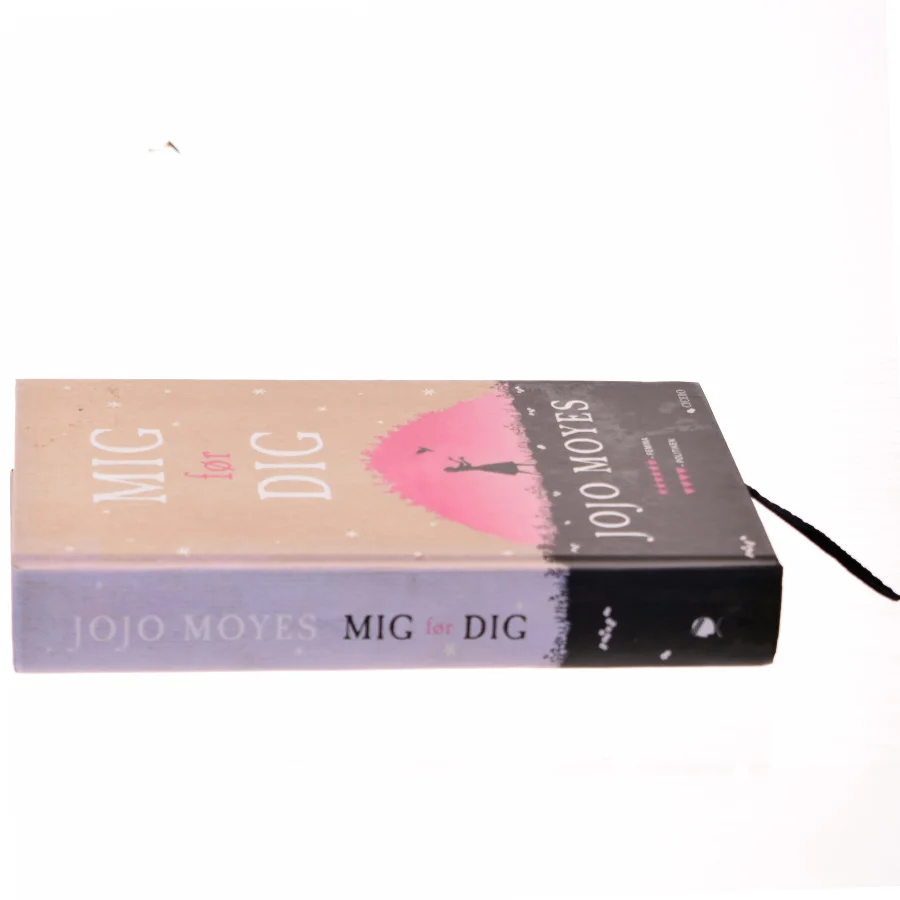 Mig før dig af Jojo Moyes (Bog)