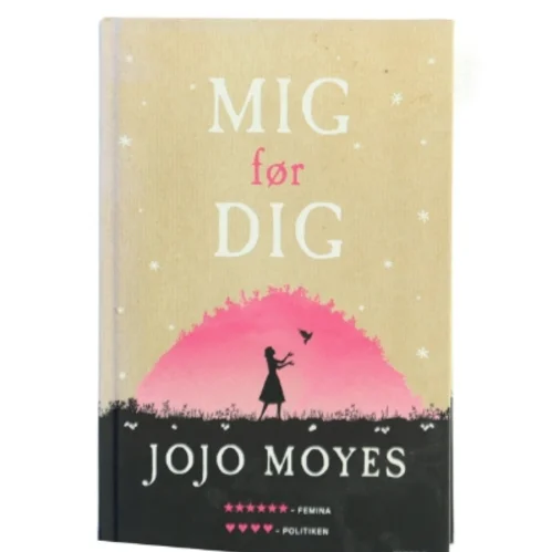Mig før dig af Jojo Moyes (Bog)