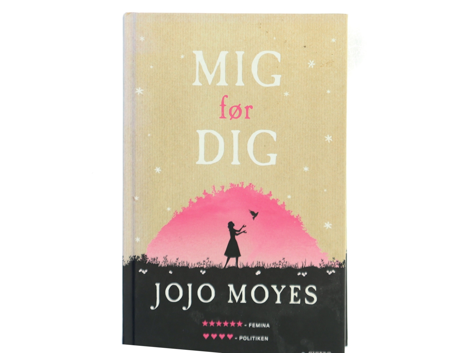 Mig før dig af Jojo Moyes (Bog)