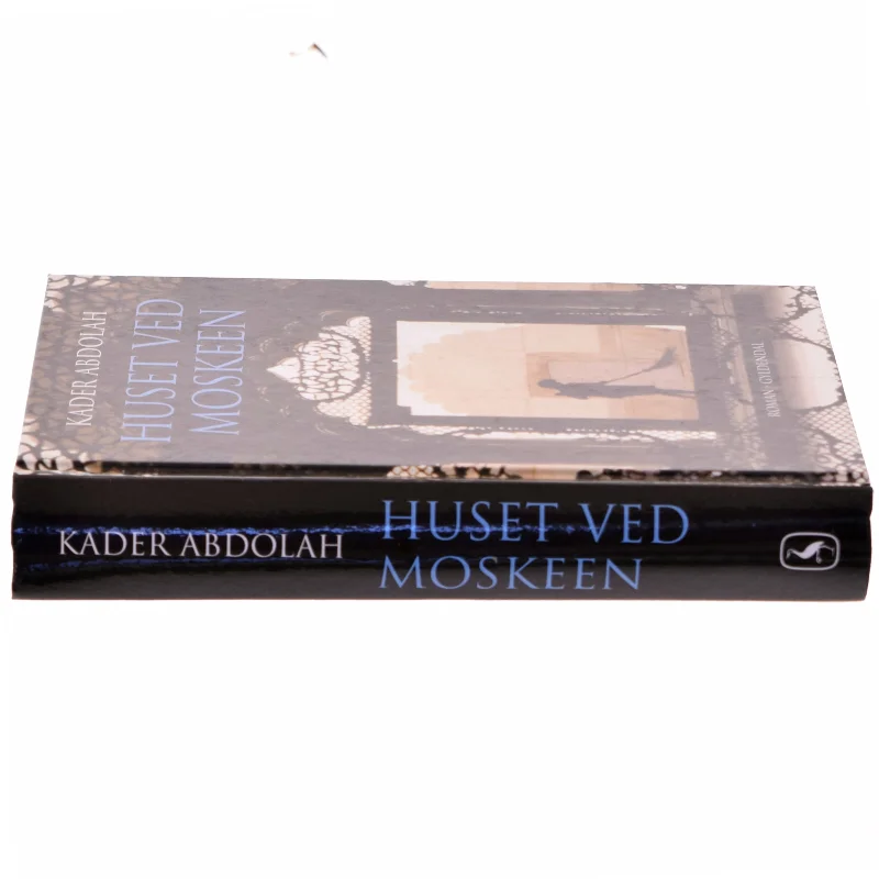 Huset ved moskeen : roman af Kader Abdolah (Bog)