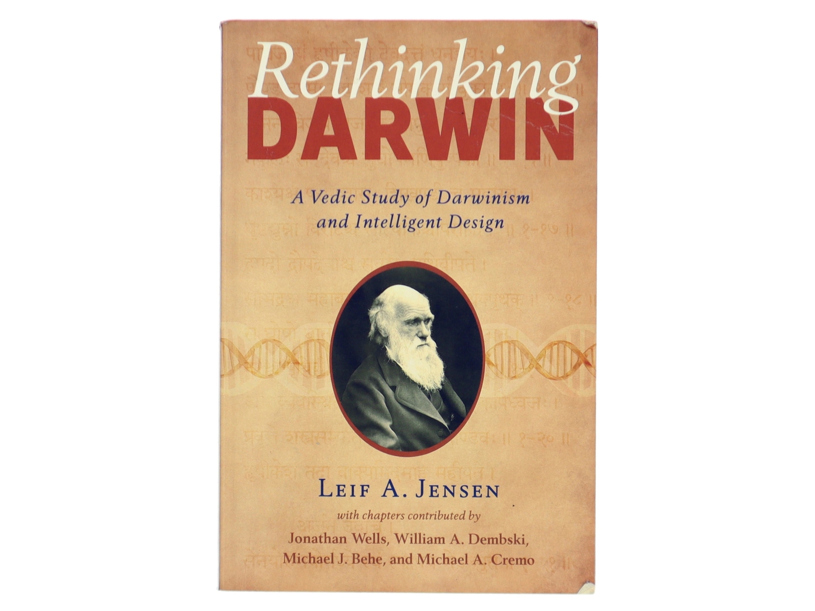 Rethinking Darwin af Leif A. Jensen (Bog)