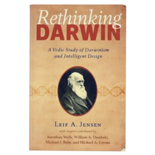 Rethinking Darwin af Leif A. Jensen (Bog)