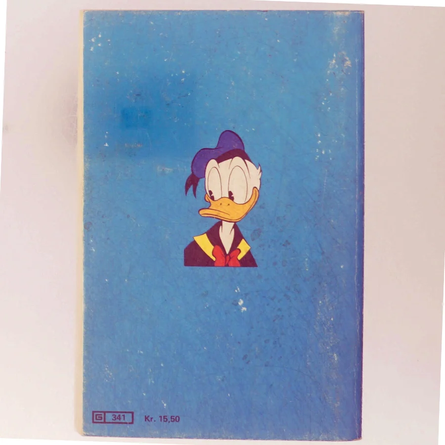 Anders And jumbobog fra Walt Disney