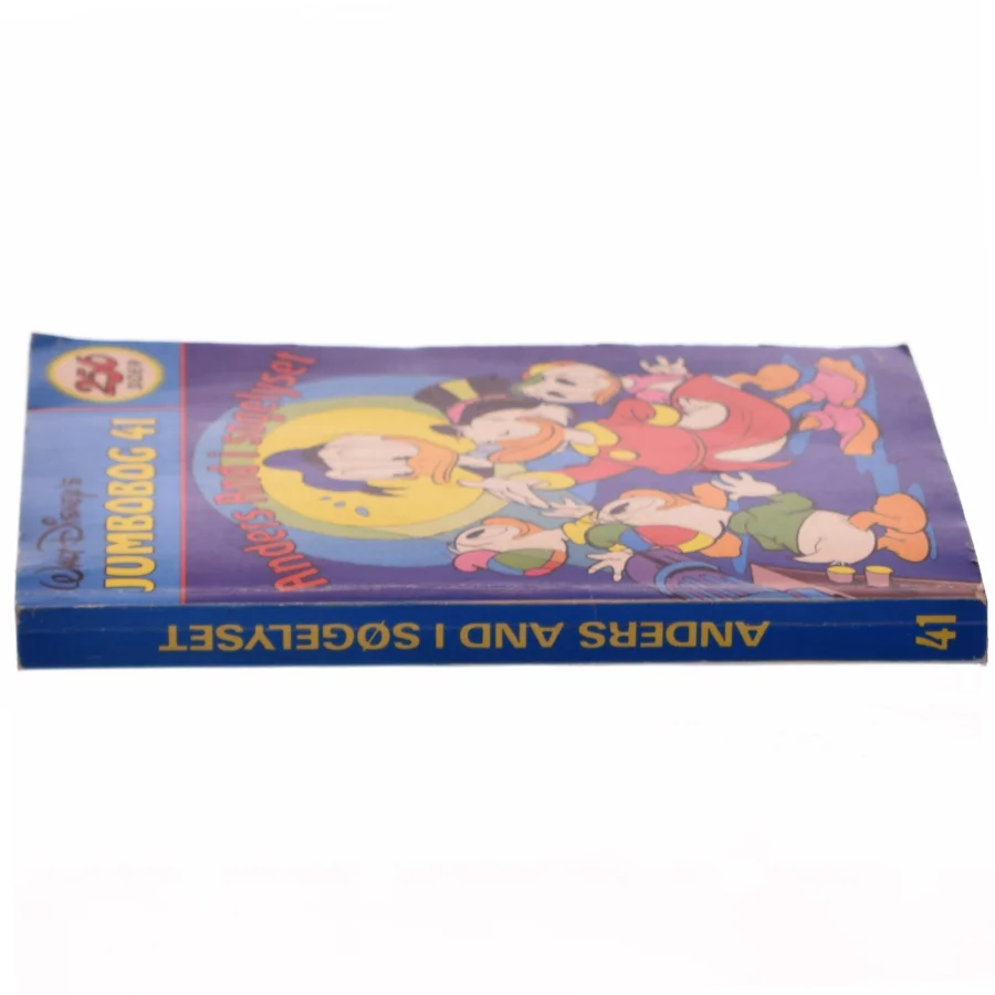 Anders And jumbobog fra Walt Disney