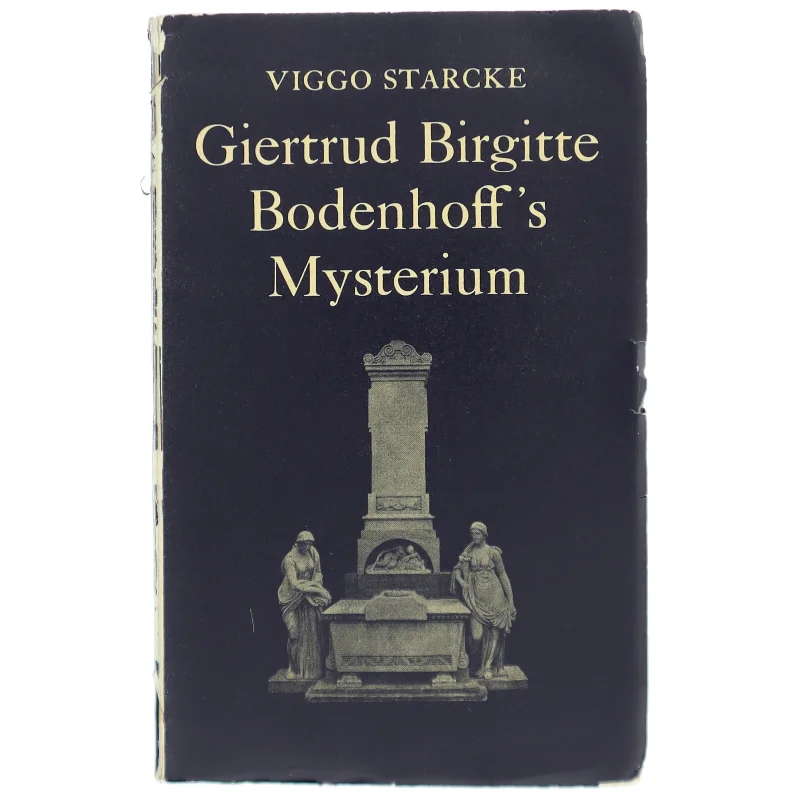 Viggo Starcke bog