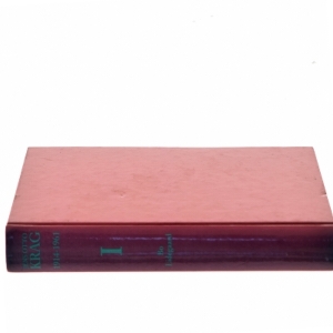 Jens Otto Krag I: 1914-1961 af Bo Lidegaard (Bog)