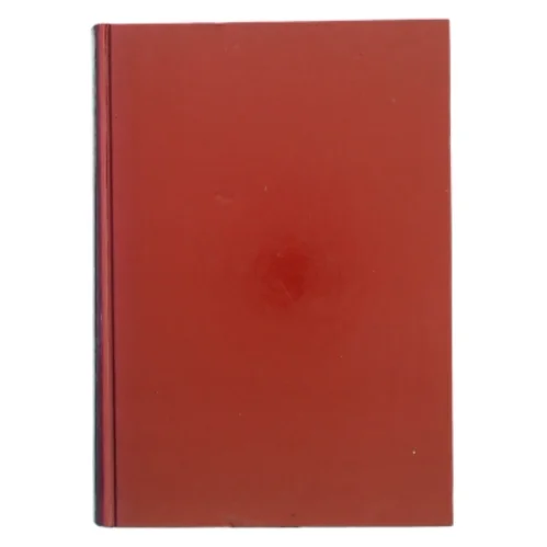 Jens Otto Krag I: 1914-1961 af Bo Lidegaard (Bog)