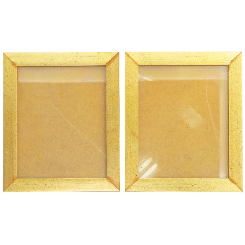 Træbilledrammer (str. 30 x 25 cm ydre mål)